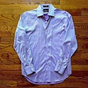 Saks Fifth Avenue button up shirt